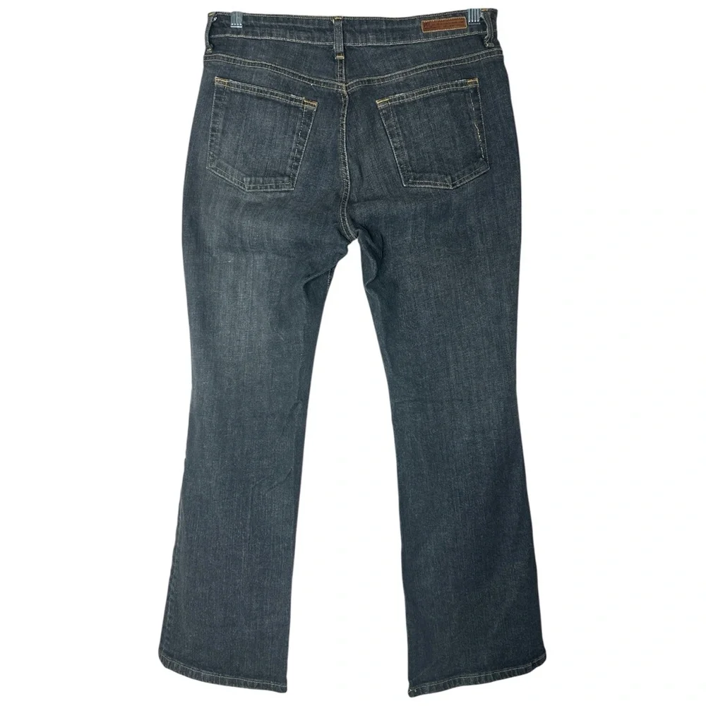 Polo Ralph Lauren Stretch Kelly Low Rise Bootcut Jeans Size 14